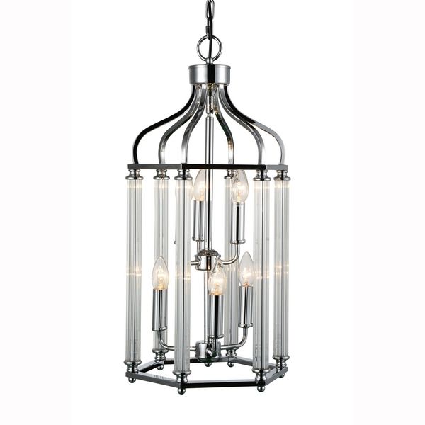 

Подвесной светильник ST Luce Cellula SL239.103.06, Хром, Cellula SL239.103.06