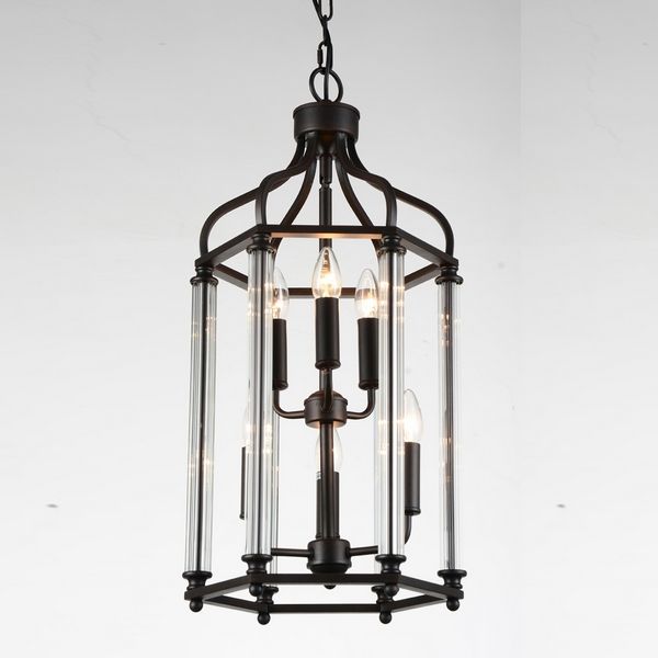 

Подвесной светильник под старину ST Luce Cellula SL239.303.06, Черный, Cellula SL239.303.06