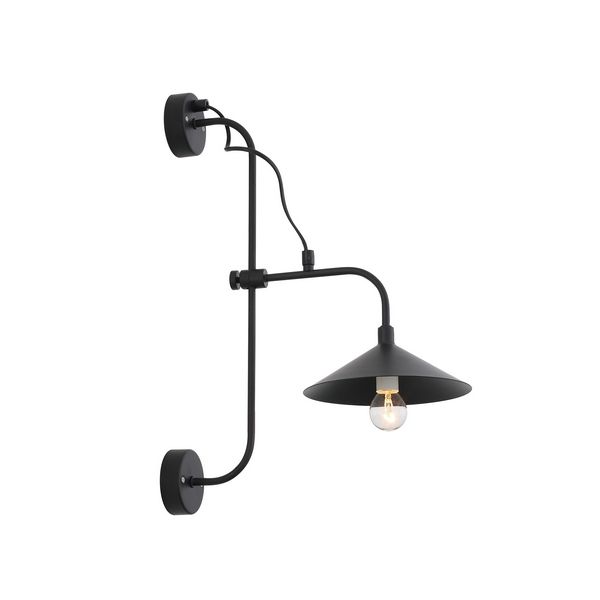 

Бра ST Luce Sсarno SL265.401.01, Черный, Sсarno SL265.401.01