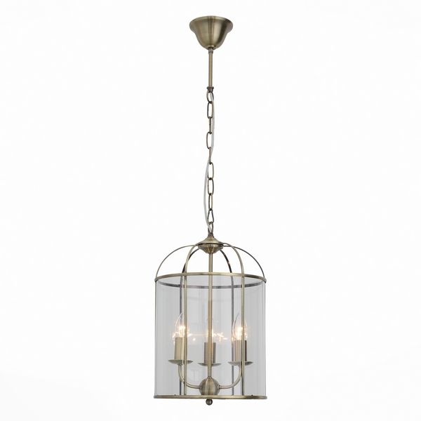 

Подвесная люстра ST Luce ODIERNO SL267.303.03, ODIERNO SL267.303.03