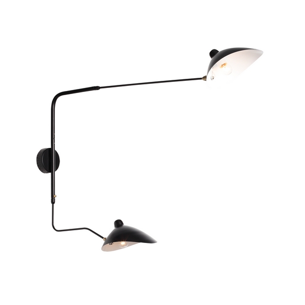 

Бра ST Luce Spruzzo SL305.401.02, Черный, Spruzzo SL305.401.02