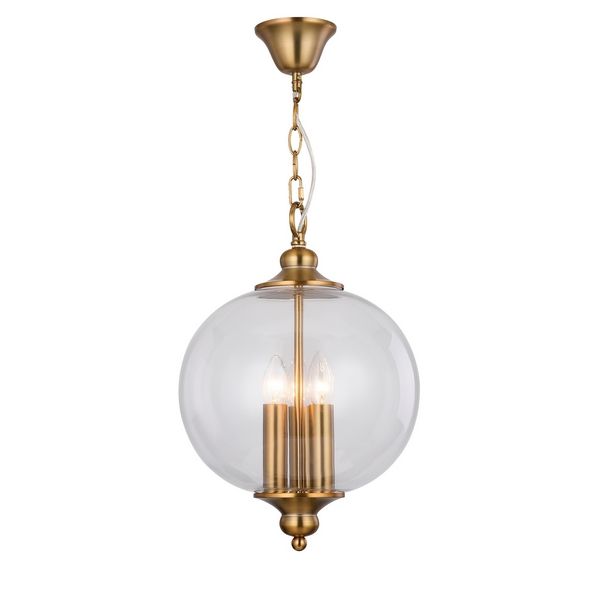 

Подвесной светильник ST Luce Lateria SL362.203.03, Золото, Lateria SL362.203.03