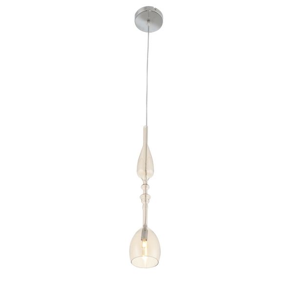 

Подвесной светильник ST Luce Brichere SL373.313.01, Янтарный, Brichere SL373.313.01