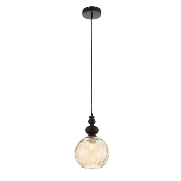 

Подвесной светильник ST Luce Bacineto SL374.313.01, Янтарный, Bacineto SL374.313.01