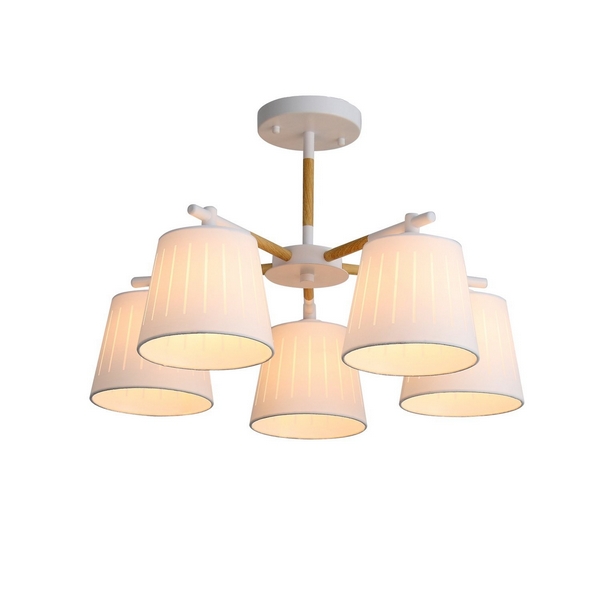 

Потолочная люстра ST Luce Passeto SL375.502.05, Белый, Passeto SL375.502.05