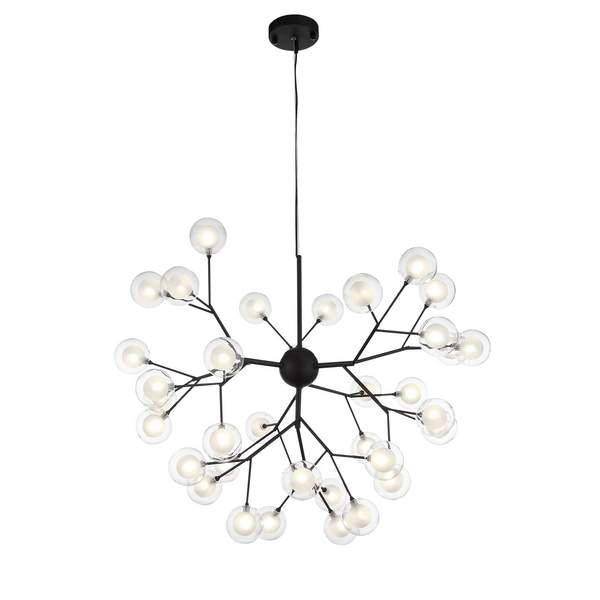 

Подвесная люстра ST Luce Demele SL376.403.36, Черный, Demele SL376.403.36