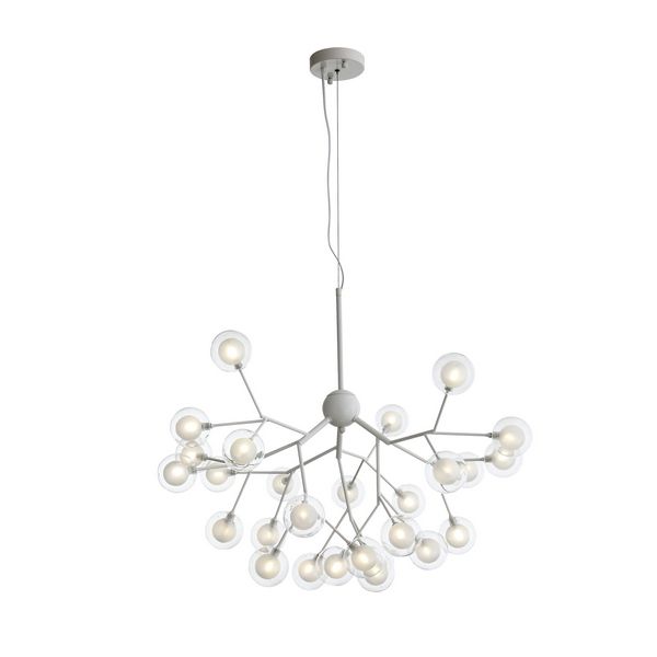 

Подвесная люстра ST Luce Demele SL376.503.27, Белый, Demele SL376.503.27