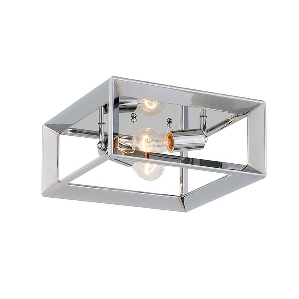 

Потолочный светильник ST Luce Livello SL381.102.02, Хром, Livello SL381.102.02