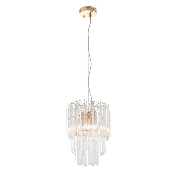

Подвесной светильник ST Luce Osoleto SL386.203.05, Золото, Osoleto SL386.203.05