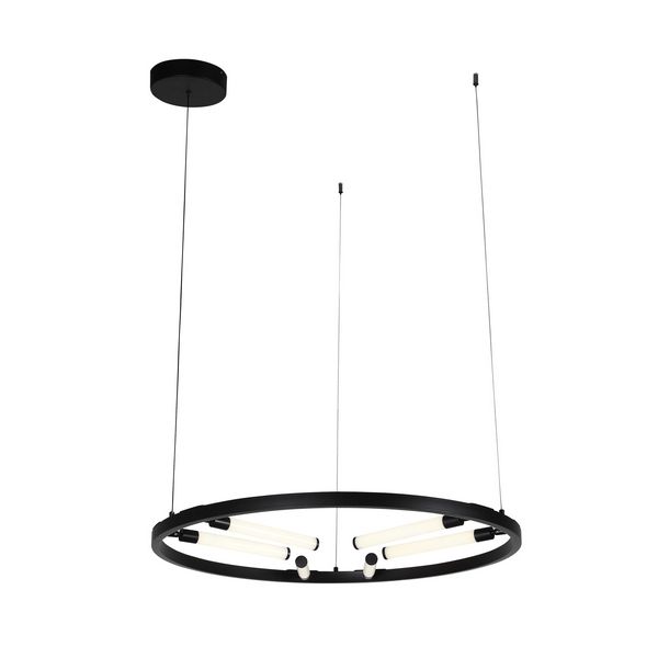 

Подвесной светодиодный светильник ST Luce Bisaria SL393.403.06, Белый, Bisaria SL393.403.06