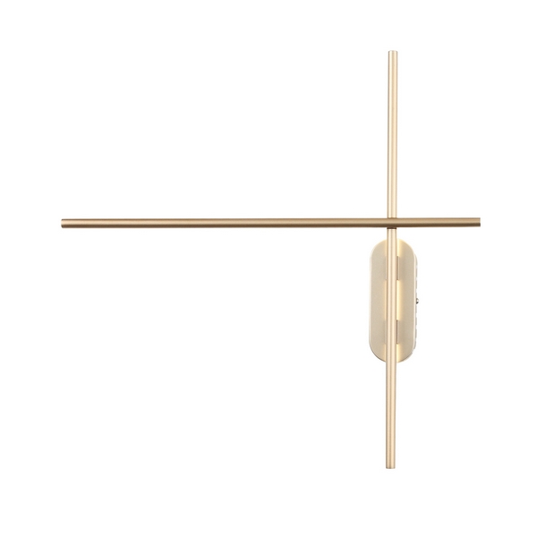 

Бра светодиодное ST Luce Basoni SL394.201.02, Золото, Basoni SL394.201.02