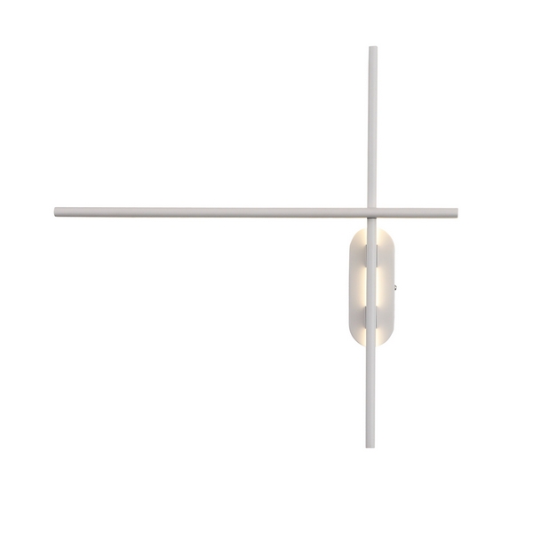 

Бра светодиодное Basoni SL394.501.02 (ST Luce), Белый, Basoni SL394.501.02