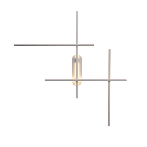 

Бра светодиодное ST Luce Basoni SL394.501.04, Белый, Basoni SL394.501.04