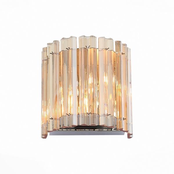 

Настенный светильник ST Luce Versita SL400.101.02, Янтарный, Versita SL400.101.02