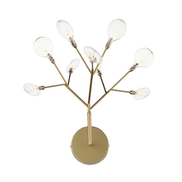 

Бра ST Luce Riccardo SL411.201.09, Золото, Riccardo SL411.201.09