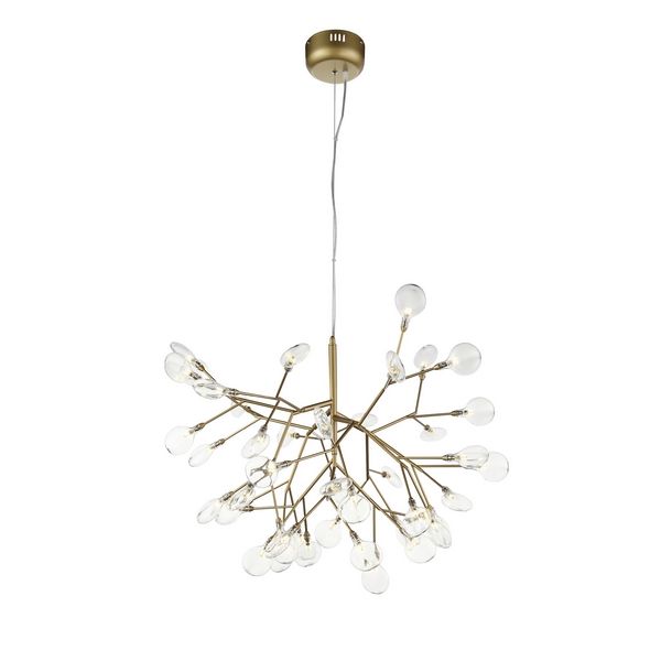 

Подвесная люстра ST Luce Riccardo SL411.203.45, Золото, Riccardo SL411.203.45