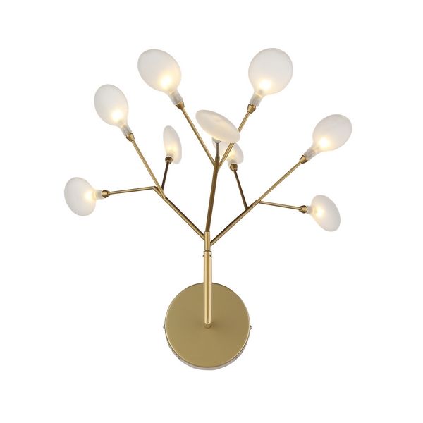 

Бра ST Luce Riccardo SL411.221.09, Золото, Riccardo SL411.221.09