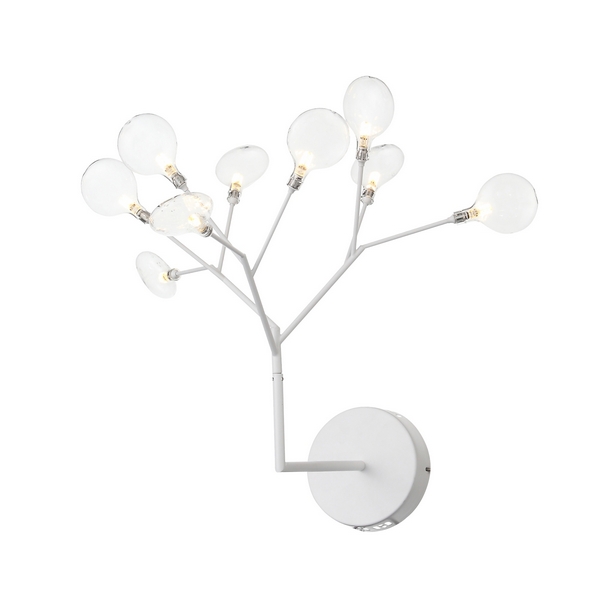 

Бра светодиодное ST Luce Riccardo SL411.501.09, Белый, Riccardo SL411.501.09