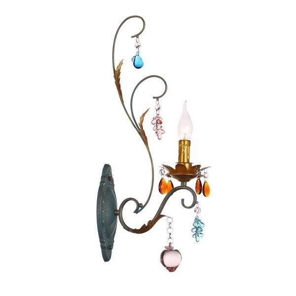 

Бра ST Luce Joanna SL426.761.01, Разноцветный, Joanna SL426.761.01