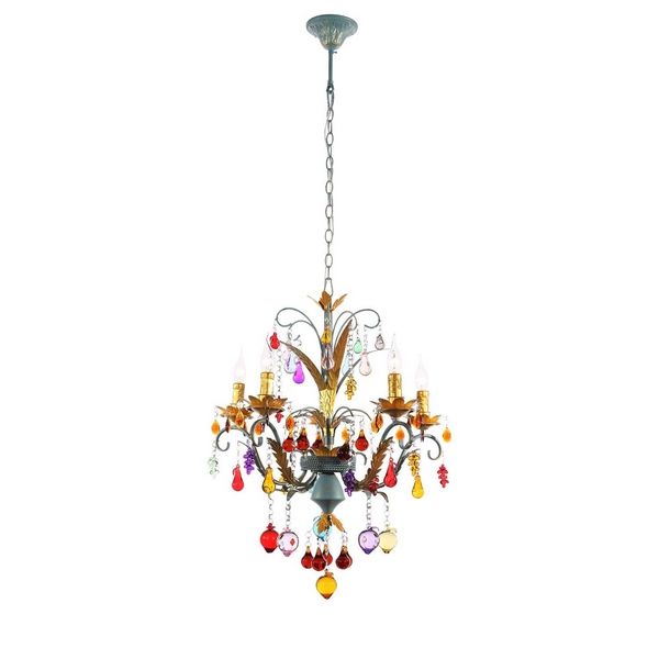 

Подвесная люстра ST Luce Joanna SL426.763.05, Разноцветный, Joanna SL426.763.05