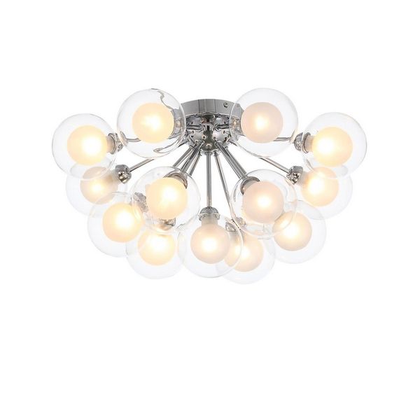 

Потолочная люстра ST Luce Dualita SL431.102.15, Хром, Dualita SL431.102.15