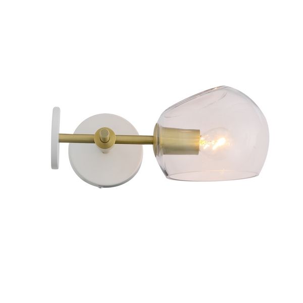 

Бра ST Luce Calmare SL434.201.01, Белый, Calmare SL434.201.01