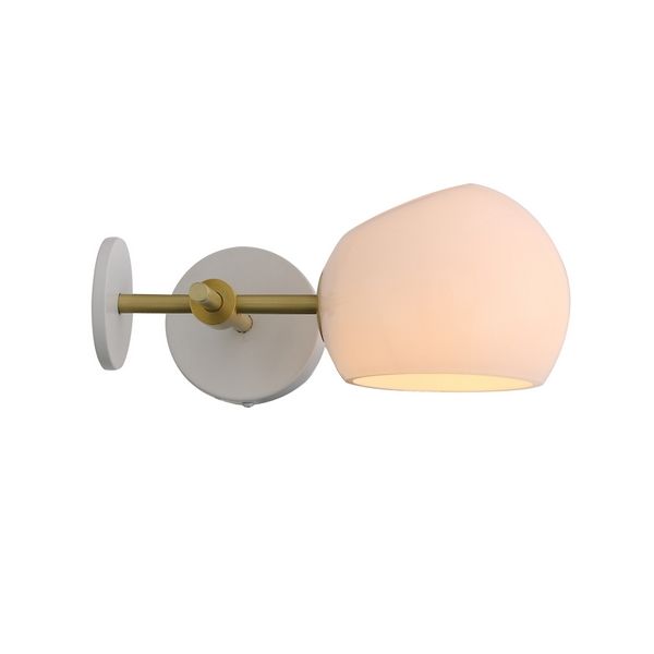 

Бра ST Luce Calmare SL434.501.01, Белый, Calmare SL434.501.01