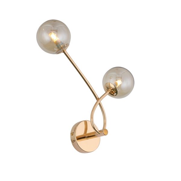 

Бра ST Luce Parllaone SL435.201.02, Золото, Parllaone SL435.201.02
