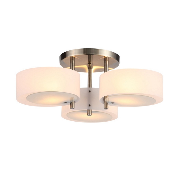 

Потолочная люстра ST Luce Foresta SL483.352.03, Белый, Foresta SL483.352.03