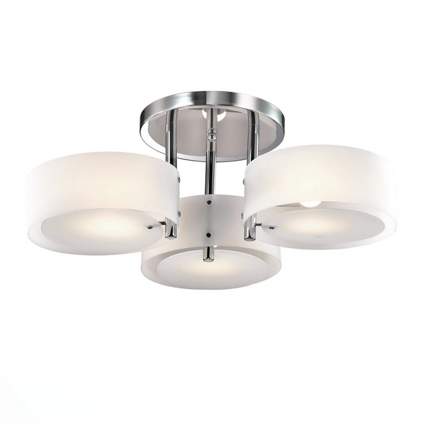 

Потолочная люстра ST Luce Foresta SL483.502.03, Белый, Foresta SL483.502.03