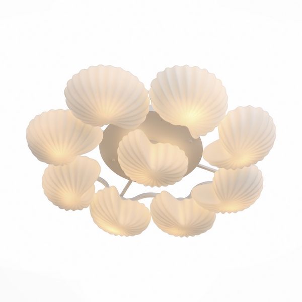 

Потолочная люстра CONGLIA SL534.502.09 (ST Luce), Белый, CONGLIA SL534.502.09