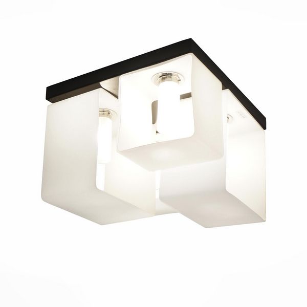 Потолочный светильник Concreto SL53650204 ST Luce 12360₽