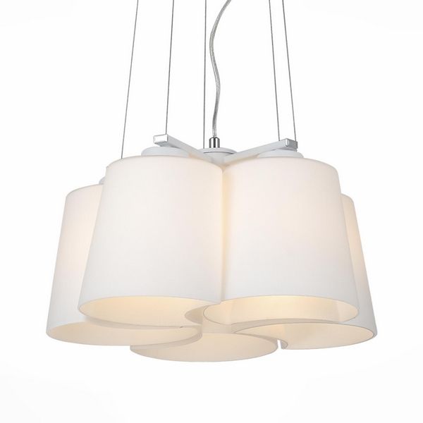 

Подвесной светильник Chiello SL543.503.05 (ST Luce), Белый, Chiello SL543.503.05