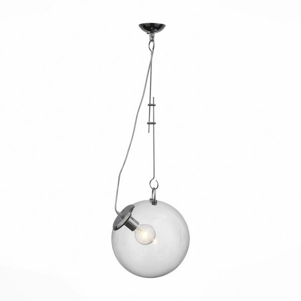 

Подвесной светильник ST Luce Senza SL550.103.01 в форме шара, Прозрачный, Senza SL550.103.01