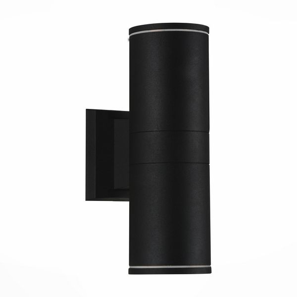 

Настенный светильник светодиодный уличный IP65 ST Luce TUBO SL561.401.02, Черный, TUBO SL561.401.02