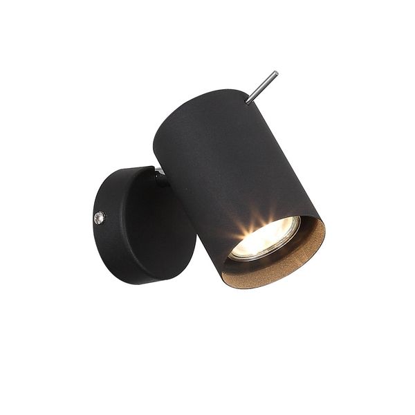 

Бра ST Luce Fanale SL597.401.01, Черный, Fanale SL597.401.01