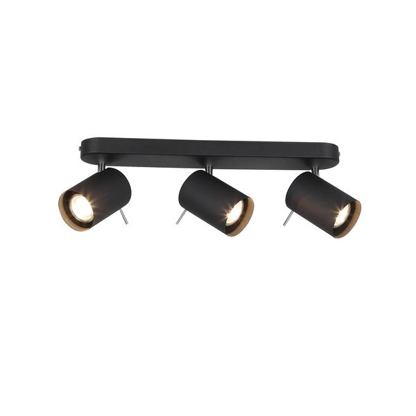 

Спот ST Luce Fanale SL597.401.03, Черный, Fanale SL597.401.03