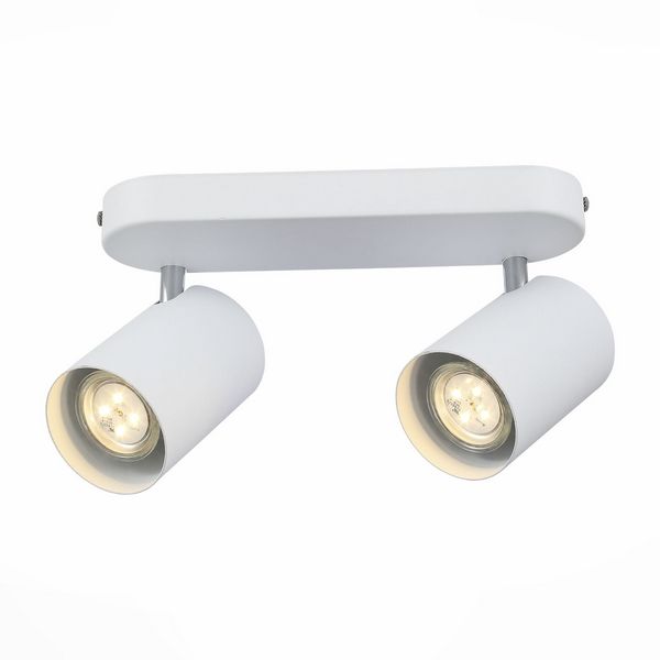 

Спот ST Luce Fanale SL597.501.02, Белый, Fanale SL597.501.02