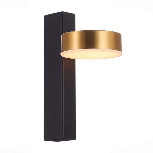 

Бра светодиодное ST Luce Pances SL6000.301.01, Латунь, Pances SL6000.301.01