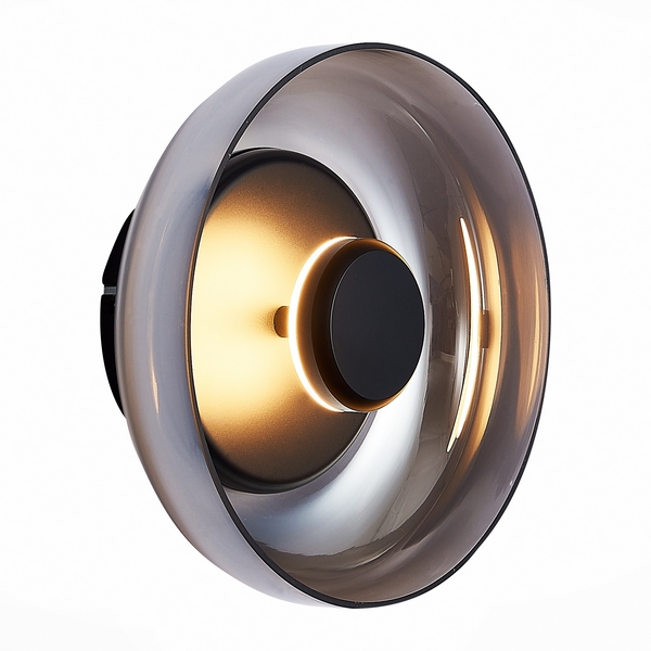 

Бра светодиодное ST Luce Lazio SL6002.401.01, Черный, Lazio SL6002.401.01