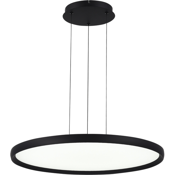 

Подвесной светильник ST Luce Satellite SL6015.403.01 Черный/Белый LED 1*45W, Satellite SL6015.403.01