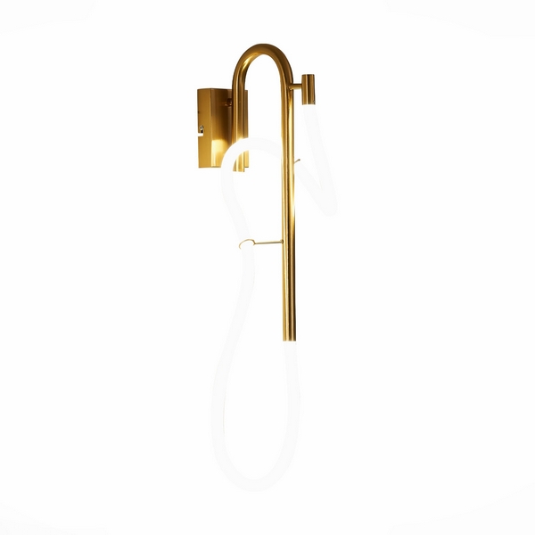 

Бра с гибким неоном ST Luce Sagrato SL6102.301.16 гибкий неон, Латунь, Sagrato SL6102.301.16
