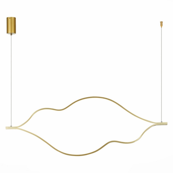 

Подвесной светильник светодиодный ST Luce Cortile SL6106.203.56, Золото, Cortile SL6106.203.56