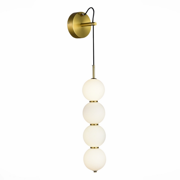 

Бра ST Luce Ode SL6112.201.14, Белый, Ode SL6112.201.14