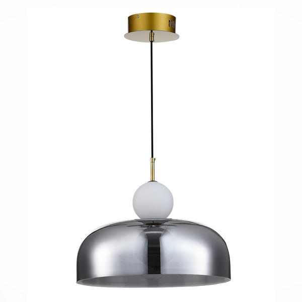 

Подвесной светильник ST Luce Ode SL6112.203.07, Дымчатый, Ode SL6112.203.07
