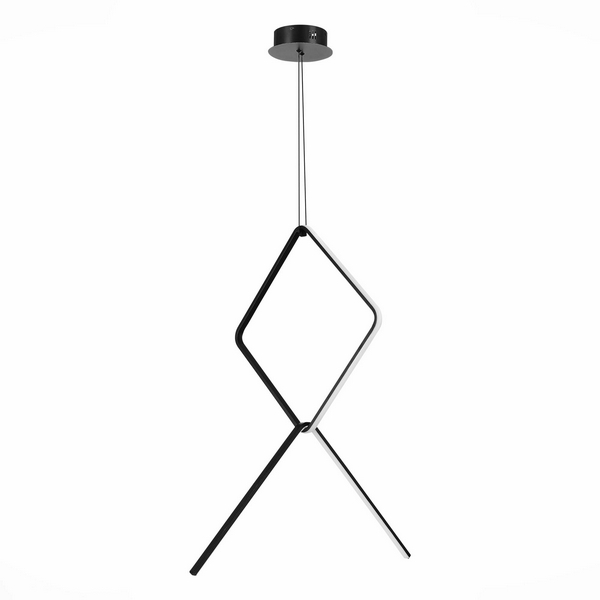 

Подвесной светильник LED ST Luce Gaia SL6113.443.01, Черный, Gaia SL6113.443.01