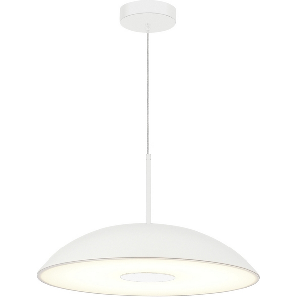 

Подвесной светильник ST Luce Lid SL6128.503.01 Белый/Белый LED 1*24W 3000K LID, Lid SL6128.503.01