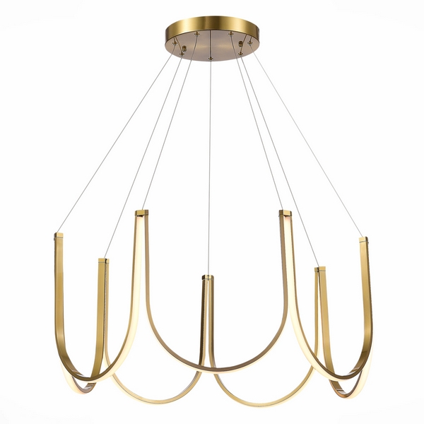 

Подвесной светильник ST Luce Heit SL6202.203.01, Золото, Heit SL6202.203.01