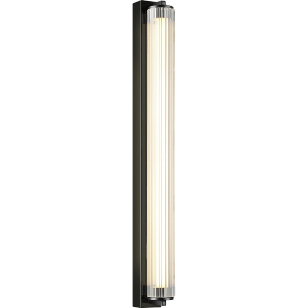 

Настенный светильник ST Luce Bamboo SL6224.411.01 Черный/Прозрачный LED 1*20W 4000K, Bamboo SL6224.411.01