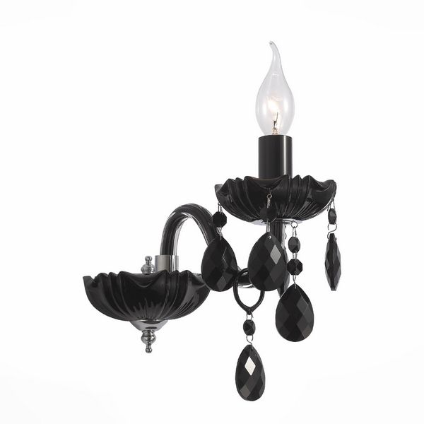 

Бра ST Luce Odilia SL642.401.01, Черный, Odilia SL642.401.01